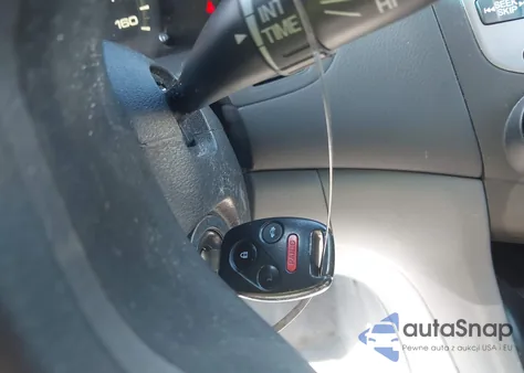 2006 Honda Accord 2.4 Se z USA, uszkodzony, nr VIN 1HGCM56326A169389